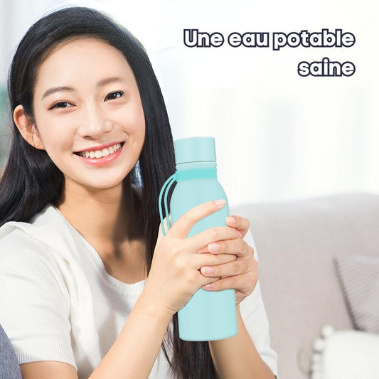 PurifyCup - Self-Purifying Bottle 