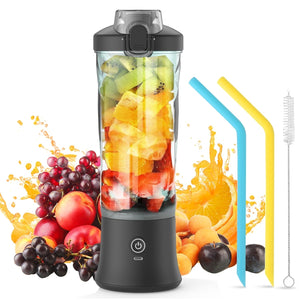 VitaFusion - The handheld blender for delicious smoothies and shakes