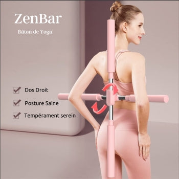 ZenBar - Yoga Stick 