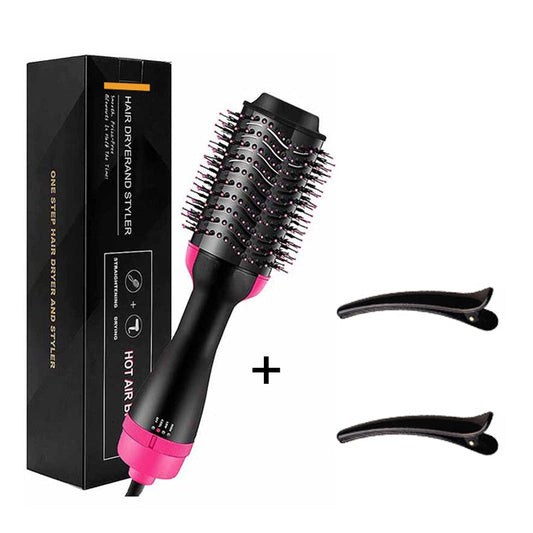 AirGlam™ - Hair Dryer Brush 